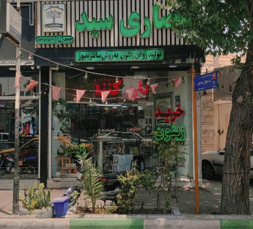 عکس عصاری سید