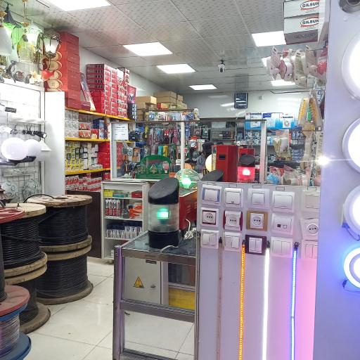 عکس الکتریکی محبی