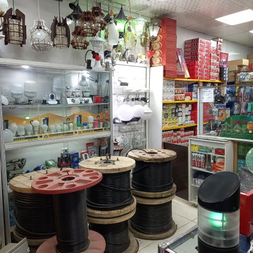 عکس الکتریکی محبی