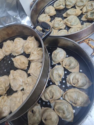 عکس کباب و قابلی ماما حسن