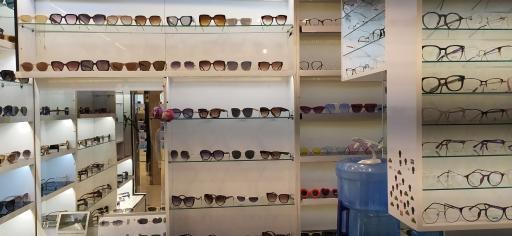 عکس عینک فروشی اپتیک سنتر