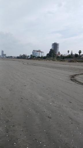 عکس تفرجگاه ساحلی نمک آبرود