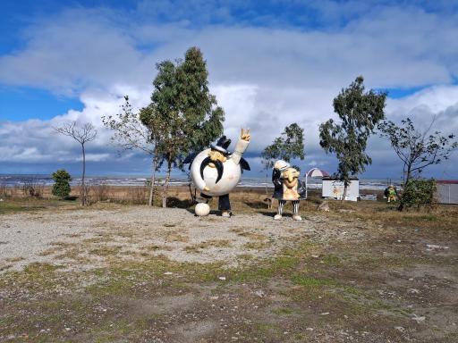 عکس تفرجگاه ساحلی نمک آبرود