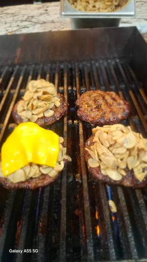 عکس مجی برگر