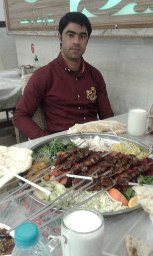 عکس رستوران قصر ضیافت