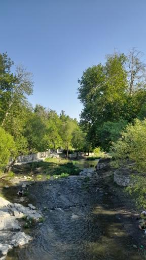 عکس بوستان کوشک باغ وکیل آباد