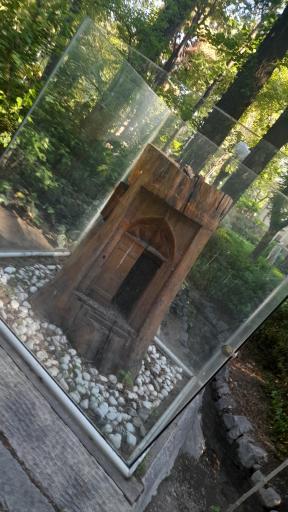 عکس بوستان کوشک باغ وکیل آباد