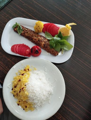 عکس رستوران آذربایجان