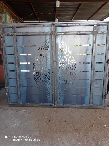 عکس درب و پنجره سازی پورمعصومی