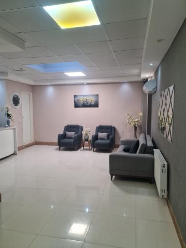 مطب دندانپزشکی دکتر لیلا صفیاری
