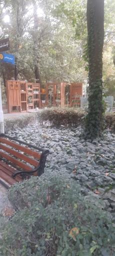 عکس بوستان کوشک باغ وکیل آباد