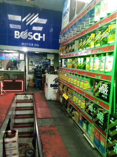 عکس اتوسرویس عقیقی