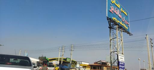 عکس پمپ گاز CNG