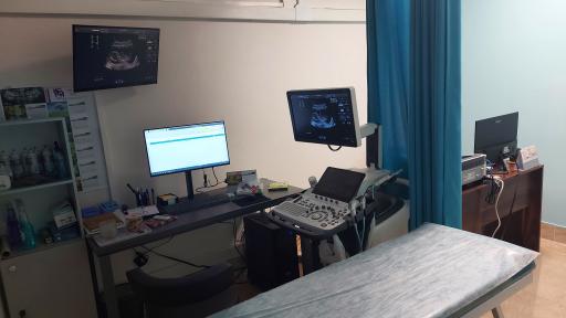 عکس رادیولوژی و سونوگرافی کاوش پرتو