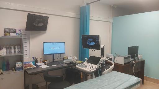 عکس رادیولوژی و سونوگرافی کاوش پرتو