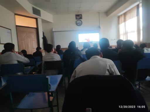 عکس دبیرستان دولتی پسرانه متوسطه اول جلیل مرشدیان