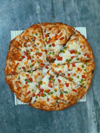 عکس پیتزا چیلی