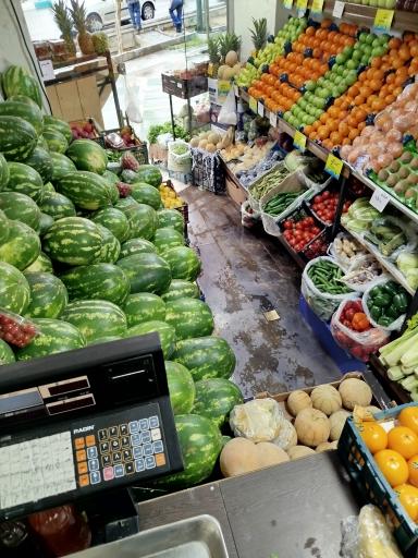 عکس سوپر میوه باغ بهشت