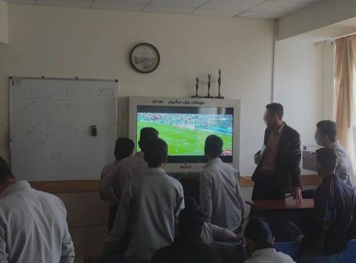 دبیرستان دولتی پسرانه متوسطه اول جلیل مرشدیان