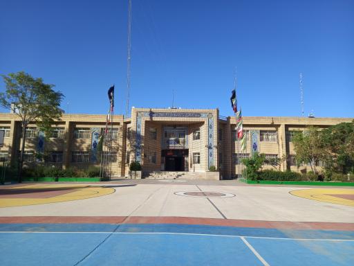 عکس مجتمع آموزشی پسرانه امام رضا (ع)