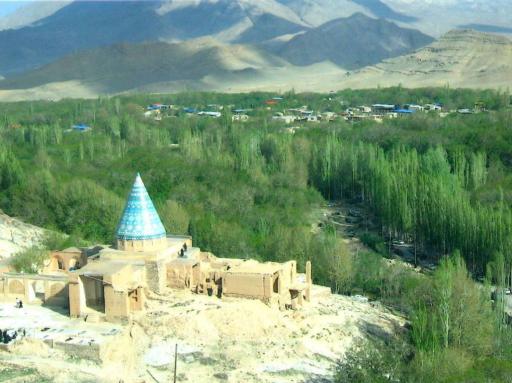 عکس بابا افضل