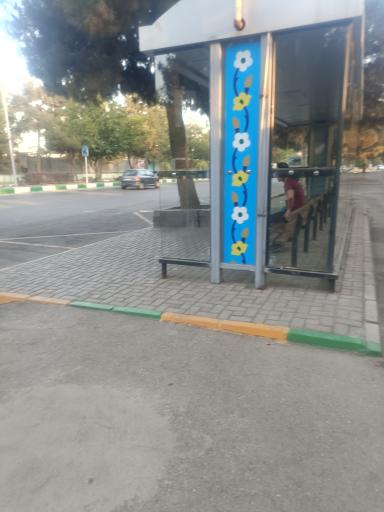 عکس  پایانه فردوسی