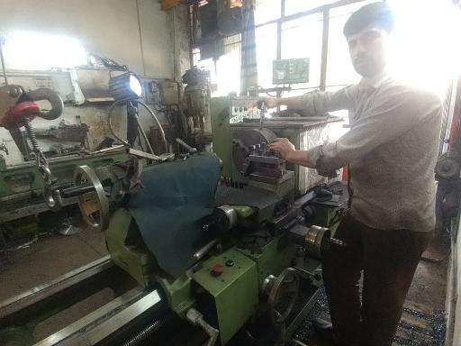 عکس تراشکاری کرمانی