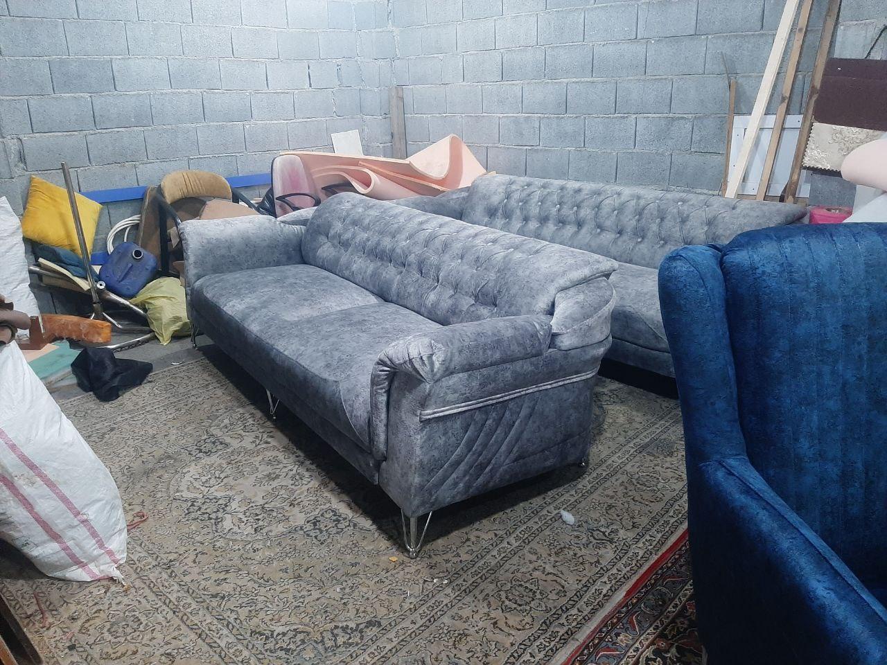 عکس تولیدی و تعمیرات مبل ابولفضل 