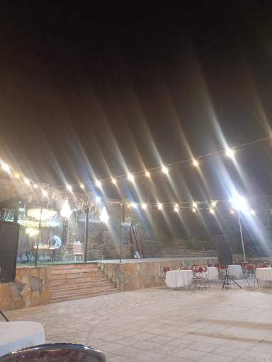 عکس باغ آرین