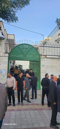 عکس حسینیه چهارده معصوم (ع)