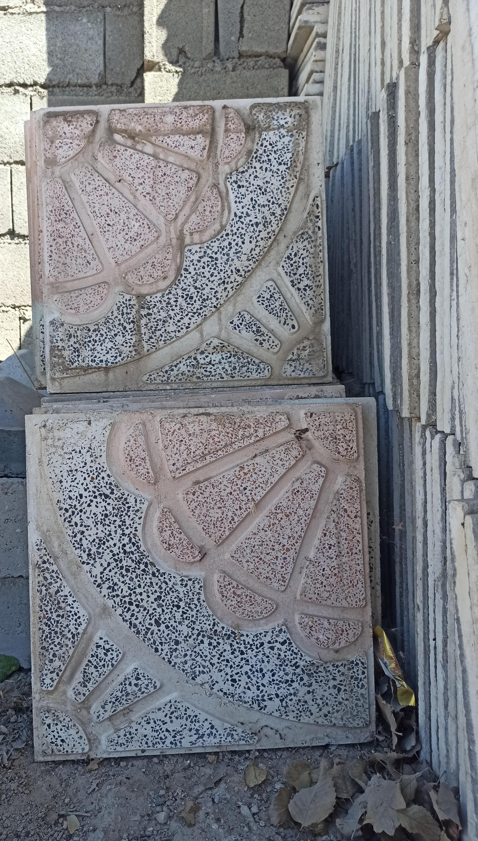 عکس مصالح ساختمانی حیاتی