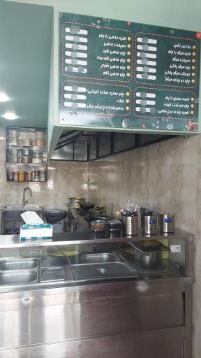 عکس قلیه سرا و بیرون بر سانی