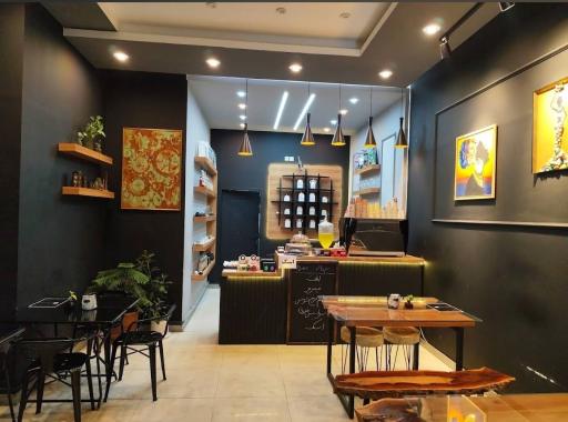 عکس کافه آبان 