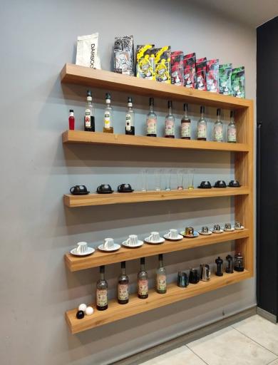 عکس کافه آبان 