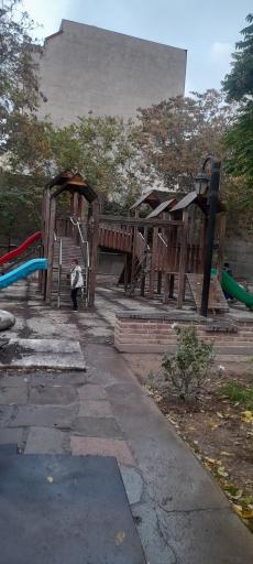 عکس باغ شهر تبریز