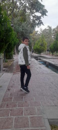 عکس باغ شهر تبریز