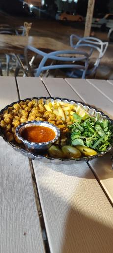 عکس رستوران آقای ماهی