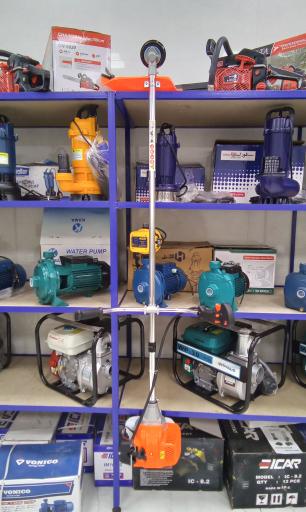 عکس الکتروپمپ و موتور برق جوانی