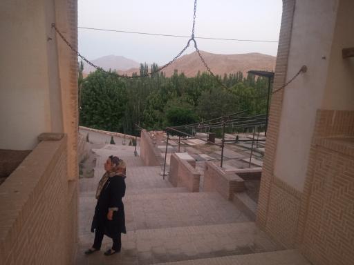 عکس بابا افضل