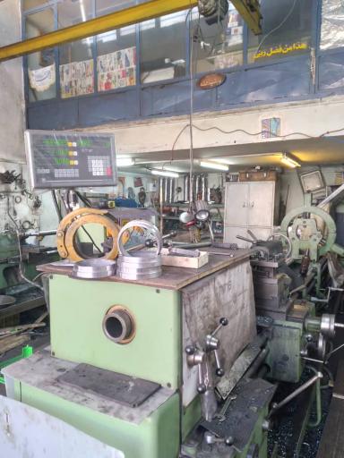 عکس تراشکاری کرمانی