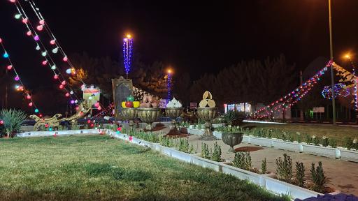 عکس میدان شهدا