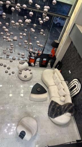 عکس مبلمان اهورا