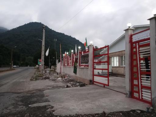 عکس پایگاه امداد نجات تاسکو