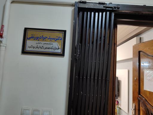 مطب دکترسید جواد پورنقی
