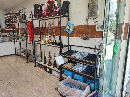 عکس قلیان و صنایع دستی کلاسیک