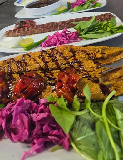 عکس تالار و رستوران فرهنگ