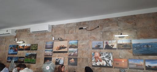رستوران آقای ماهی