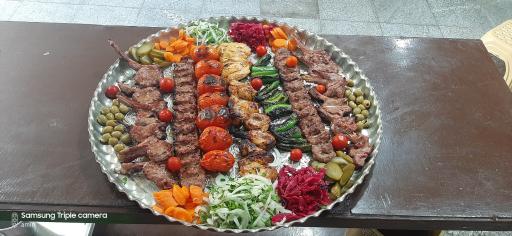 عکس رستوران سنتی برکه لواسان