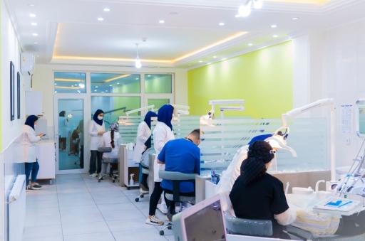 عکس کلینیک دندانپزشکی نیکان