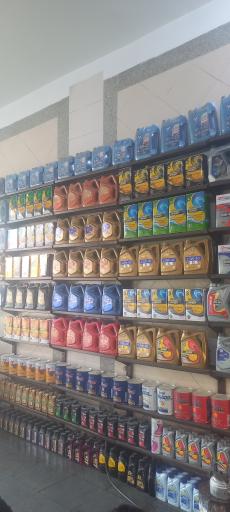 عکس تعویض روغنی بیگدلی